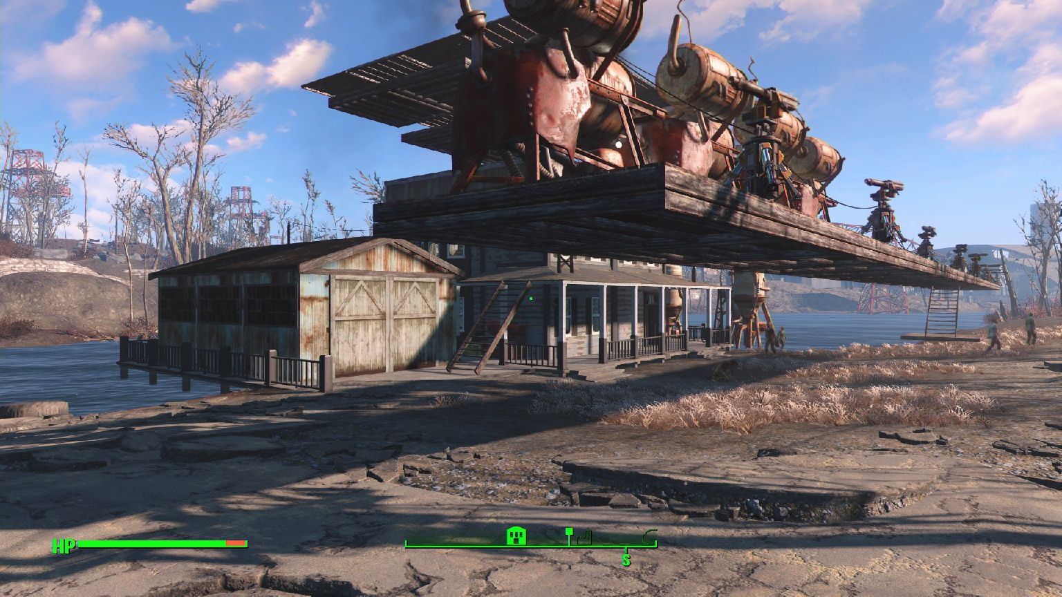 Clean Smooth Ps4 Fallout4mod