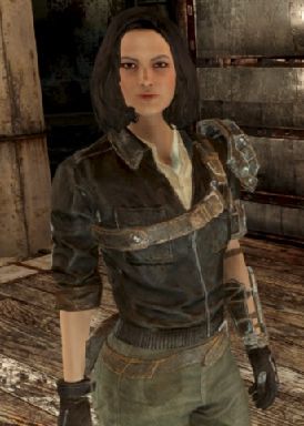 Ps4 Madame Curie By Random Encounter Ps4 Fallout4mod
