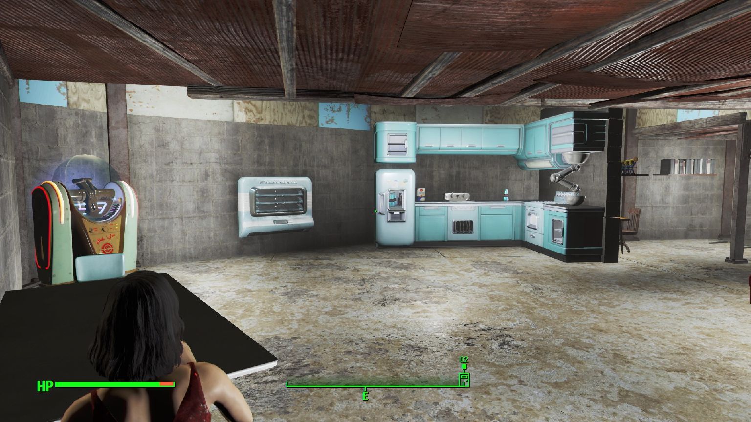 Ps4 Home Plate Housing Ps4 Fallout4mod