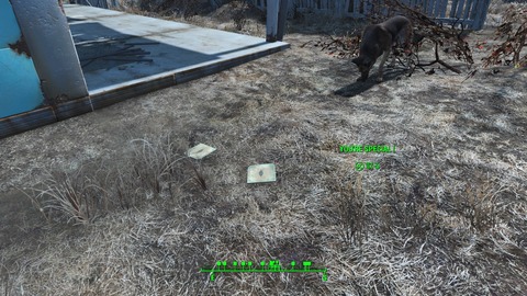 Fallout4 裏技 アイテム増殖 ステータスmax可能 ゲームの玉子様