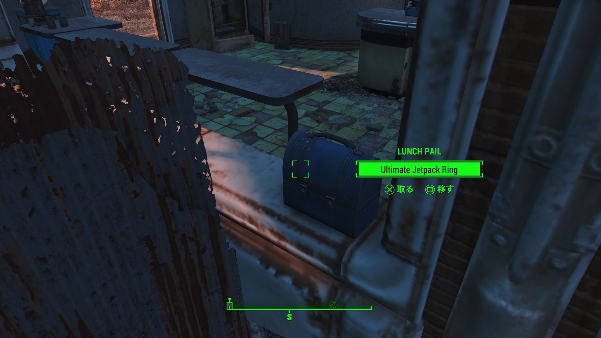 Fallout 4 ps4 комната разработчиков фото 108