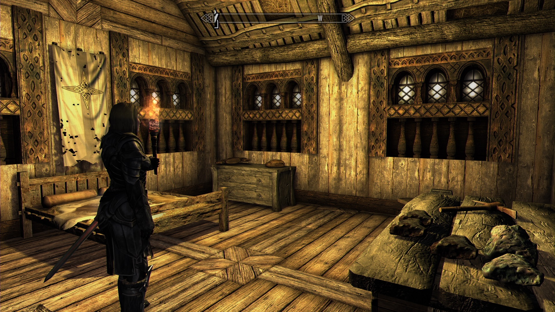 Useable Thane Rooms In All 9 Holds[PS4] V1.8 [PS4]Skyrim MOD