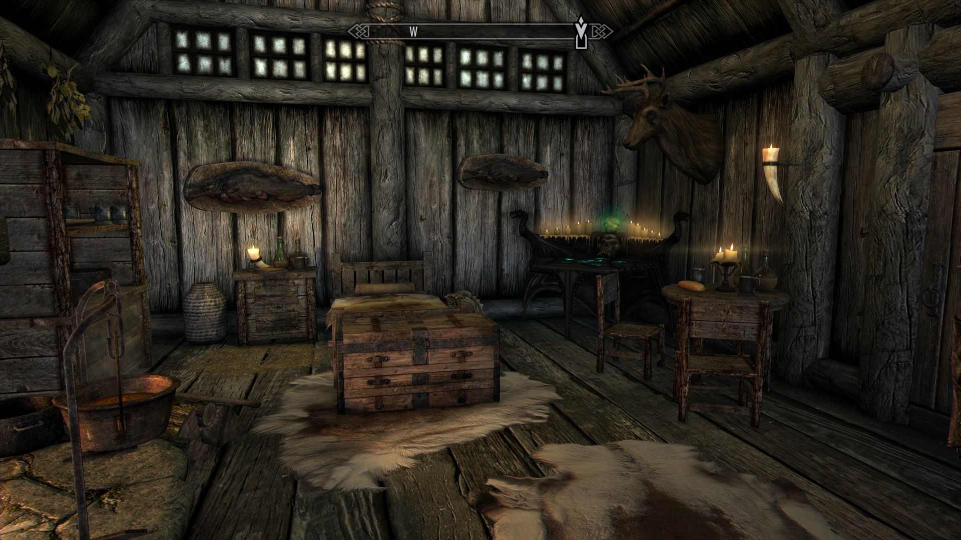 Enchanting Faendal's House [PS4]Skyrim MOD